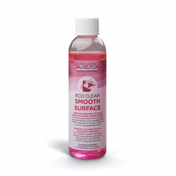 Eco Clean Smooth Surface Reinigungskonzentrat