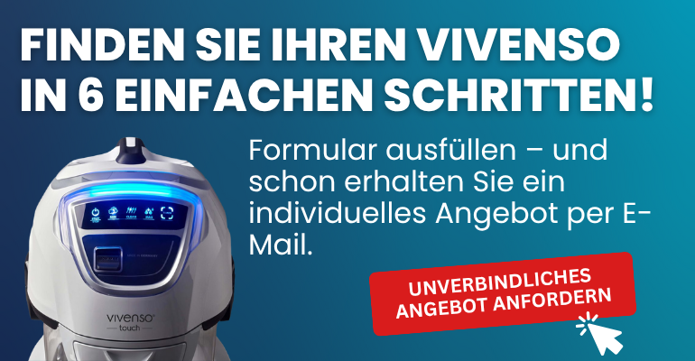 Vivenso Angebot anfordern
