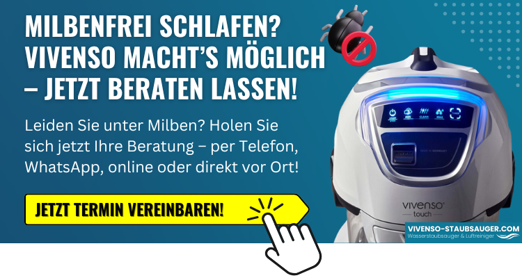 Milbenfrei schlafen