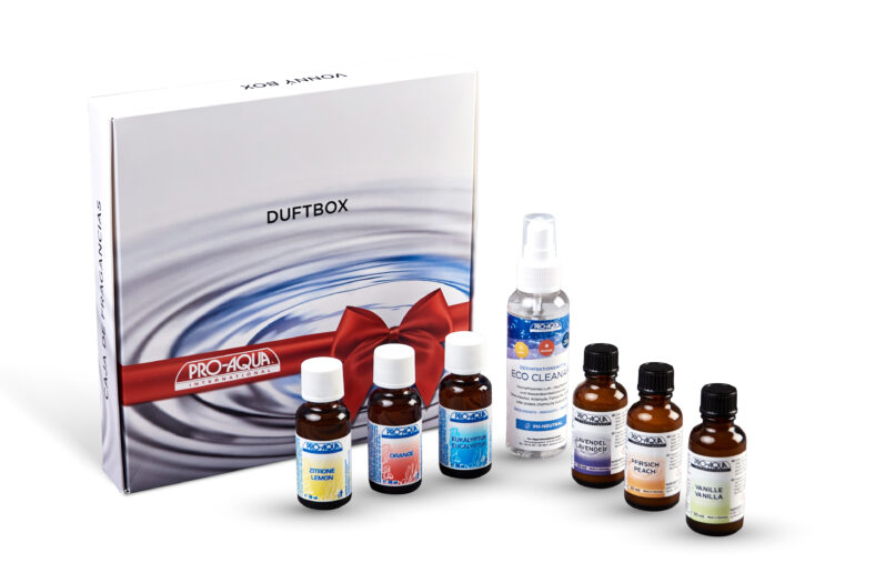 Pro-Aqua Duftbox Hauptansicht