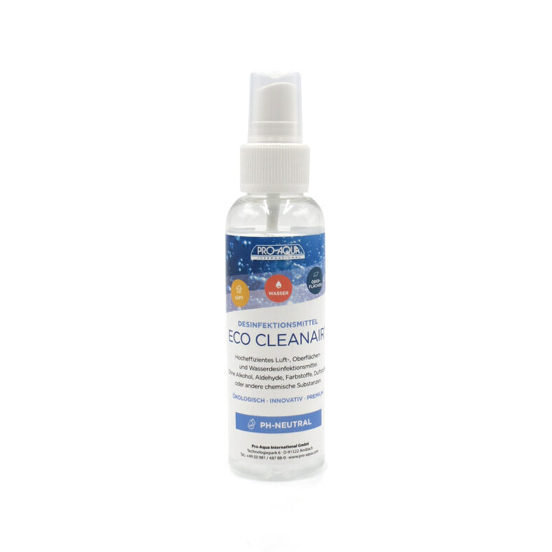 Pro-Aqua Eco CleanAir 100 ml Desinfektionsmittel