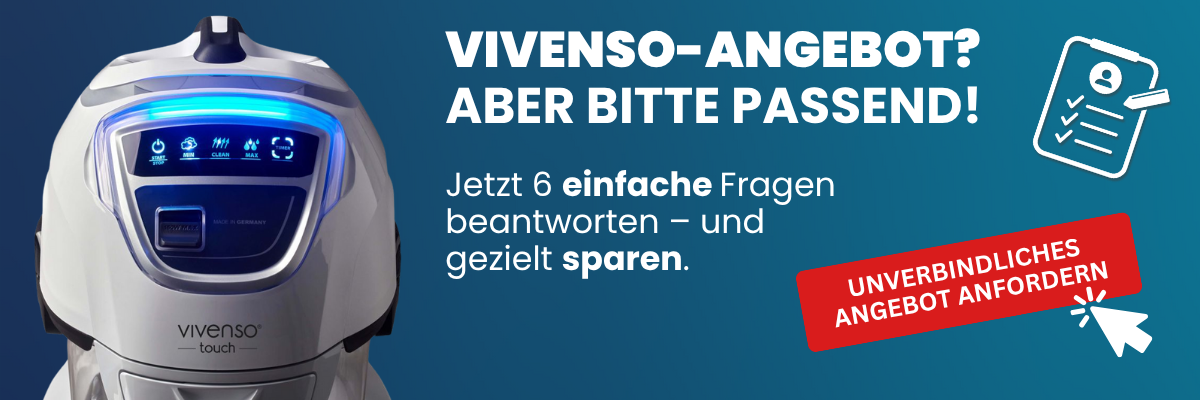 Vivenso Angebot anfordern 