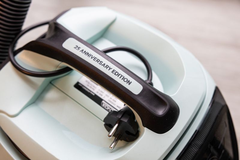 25 Anniversary Edition Vivenso Wasserstaubsauger