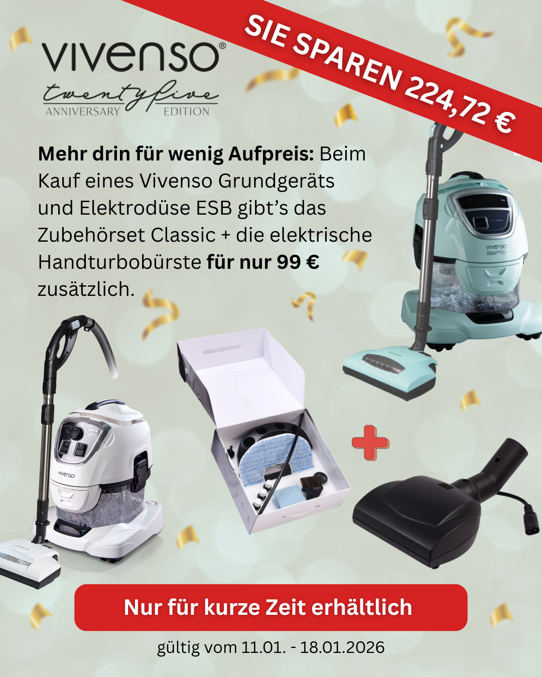 25 Jahre PopUp Januar Aktion