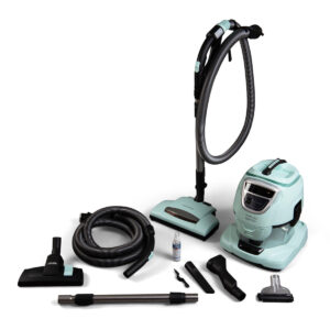 Vivenso Touch Limited Edition in Türkis – Jubiläumsmodell mit Elektrobürste